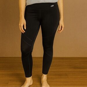 PINK Victoria's Secret Black Leggings